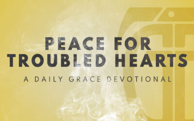 Peace for Troubled Hearts