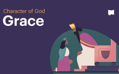 The Bible Project: Grace