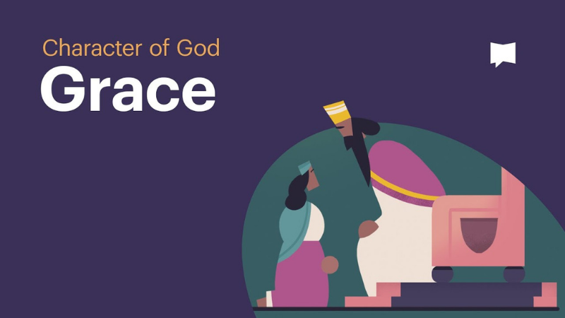 The Bible Project: Grace