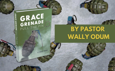 Wally Odum: Grace Grenade, Pull the Pin