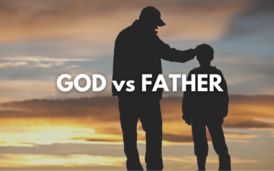 Paul White: God vs Father