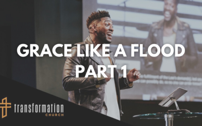 Mike Todd: Grace Like A Flood