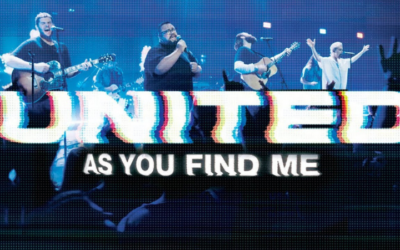 Hillsong UNITED: As You Find Me