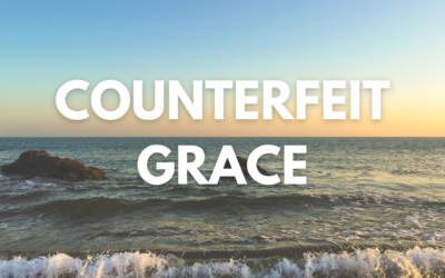 Joseph Prince: Beware of the Dangers of Counterfeit Grace