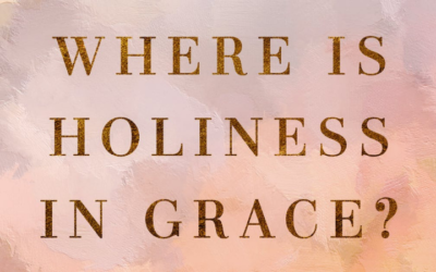 Joseph Prince: Where is holiness in grace?