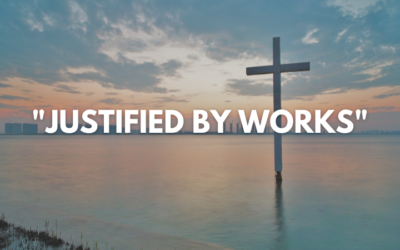 Dr. Andrew Farley: Why does James 2 say we are justified by works?