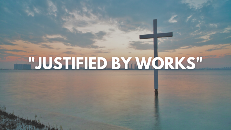 Dr. Andrew Farley: Why does James 2 say we are justified by works?