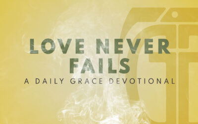 Love Never Fails