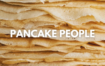 Ralph Harris: Pancake People