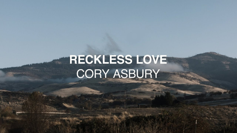 Cory Ashbury: Reckless Love