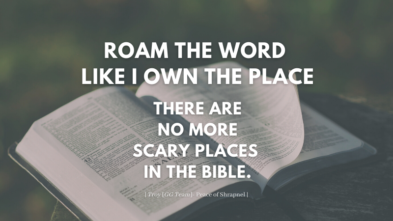 ROAM THE WORD