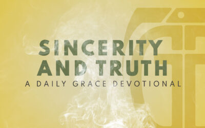 Sincerity and Truth