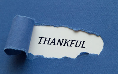 Larry Eiss: Thoughts on Thankfulness