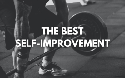 Ralph Harris: The Best Self-Improvement Course