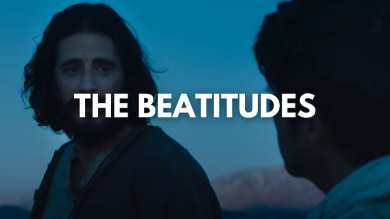 The Beatitudes