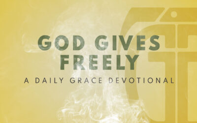 God Give’s Freely