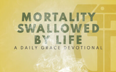 Mortality Swallowed by Life