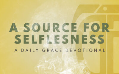 A Source For Selflessness