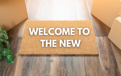 MercyMe: Welcome to The New