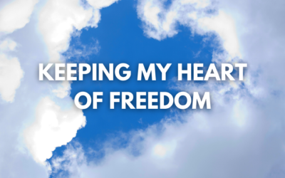 Ralph Harris: Keeping My Heart of Freedom