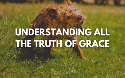 Rob Rufus: Understanding All The Truth of Grace