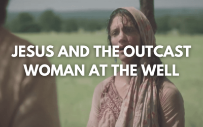 The Chosen: Jesus and The Outcast Woman At The Well