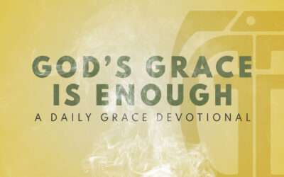 God’s Grace is Enough