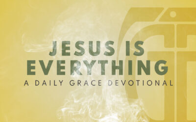 Jesus is Everything