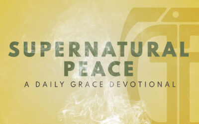 Supernatural Peace