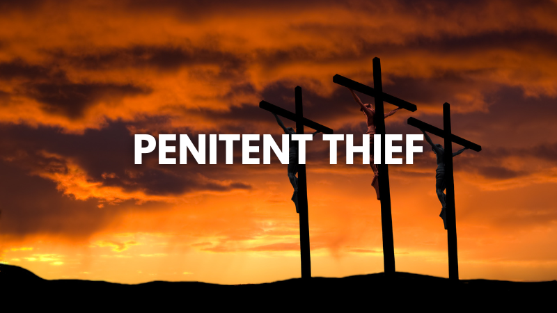 Penitent Thief