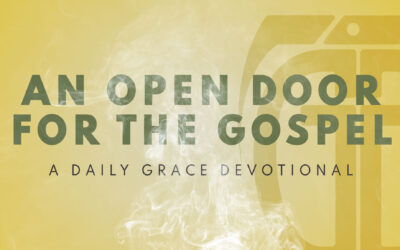 An Open Door for the Gospel