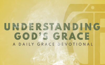 Understanding God’s Grace