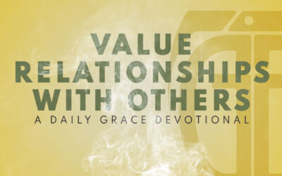 Value Relationships with Others