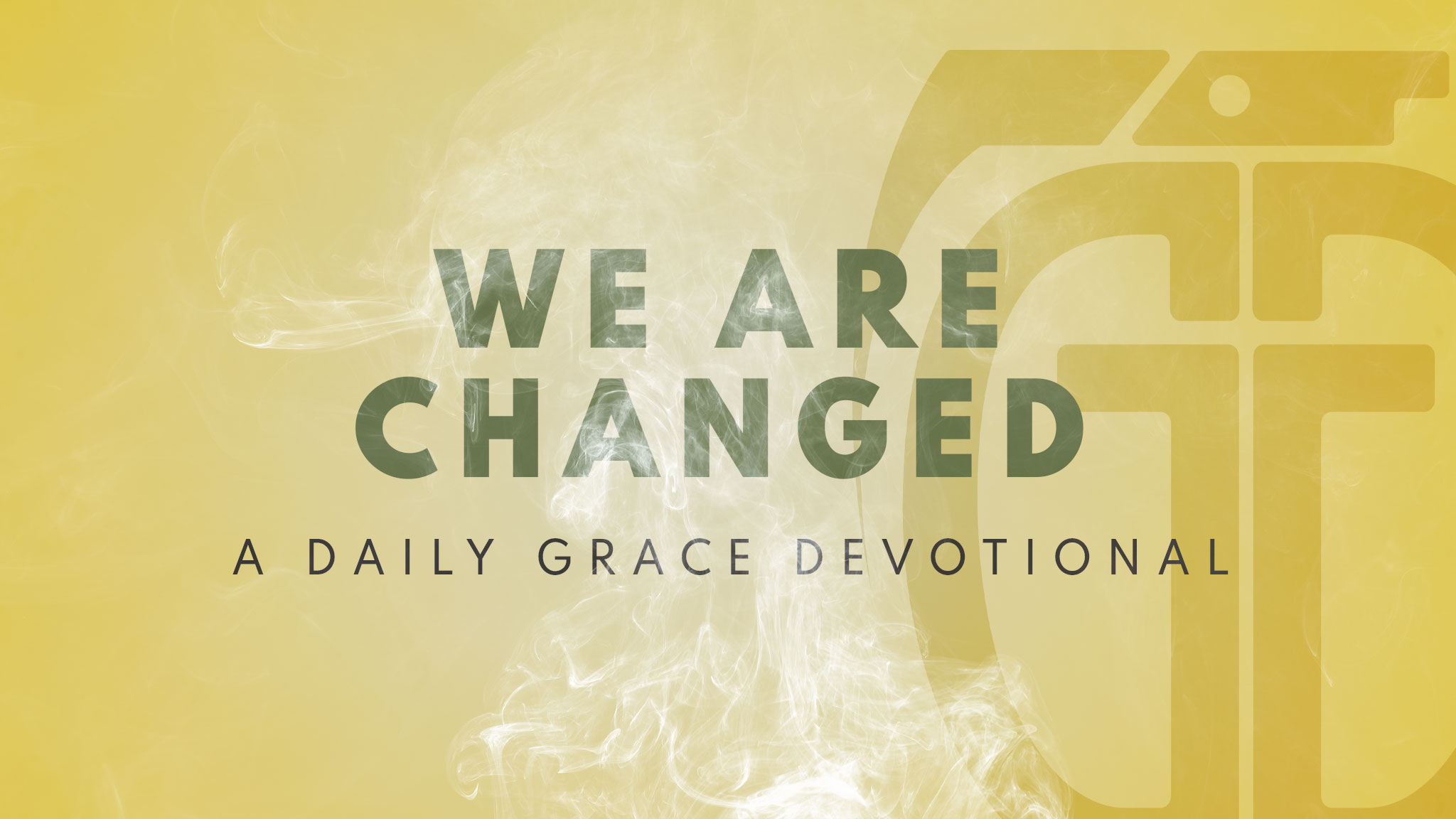 We Are Changed - Grace Grenade