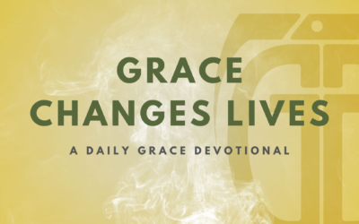 God’s Grace Changes Lives