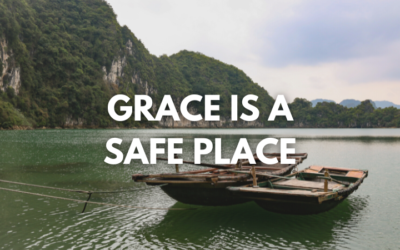 Wally Odum: Grace is a Safe Place