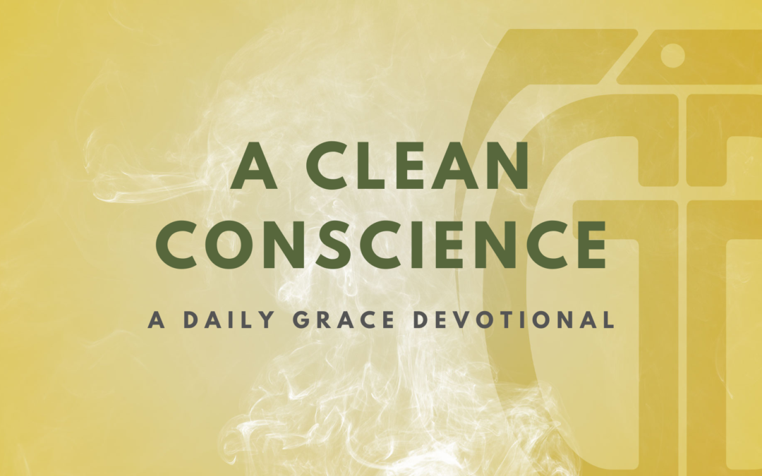 A Clean Conscience