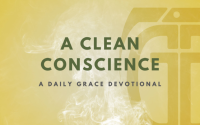 A Clean Conscience