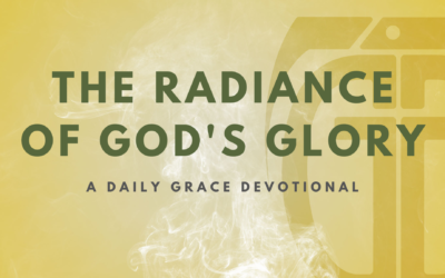 The Radiance of God’s Glory