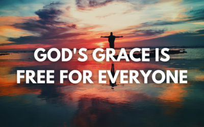 Wally Odum: God’s Grace is Free for Everyone