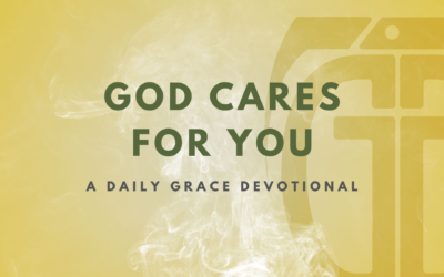 God Cares For You