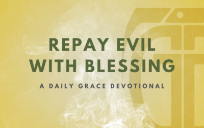 Repay Evil with Blessing