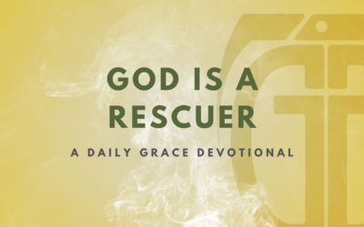 God is a Rescuer