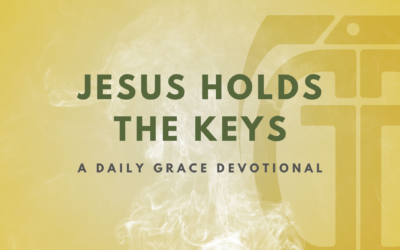 Jesus Holds the Key to Everything