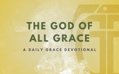 The God of All Grace