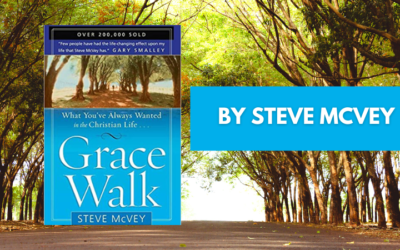 Steve McVey: Grace Walk