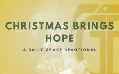 Christmas Brings Hope