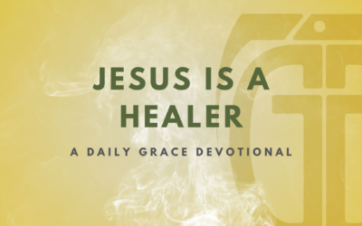 Jesus is a Healer