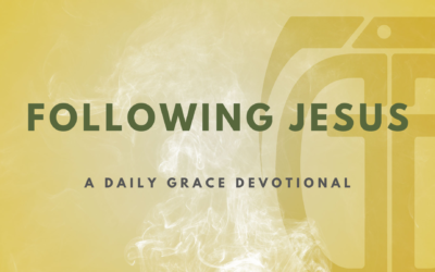 Following Jesus