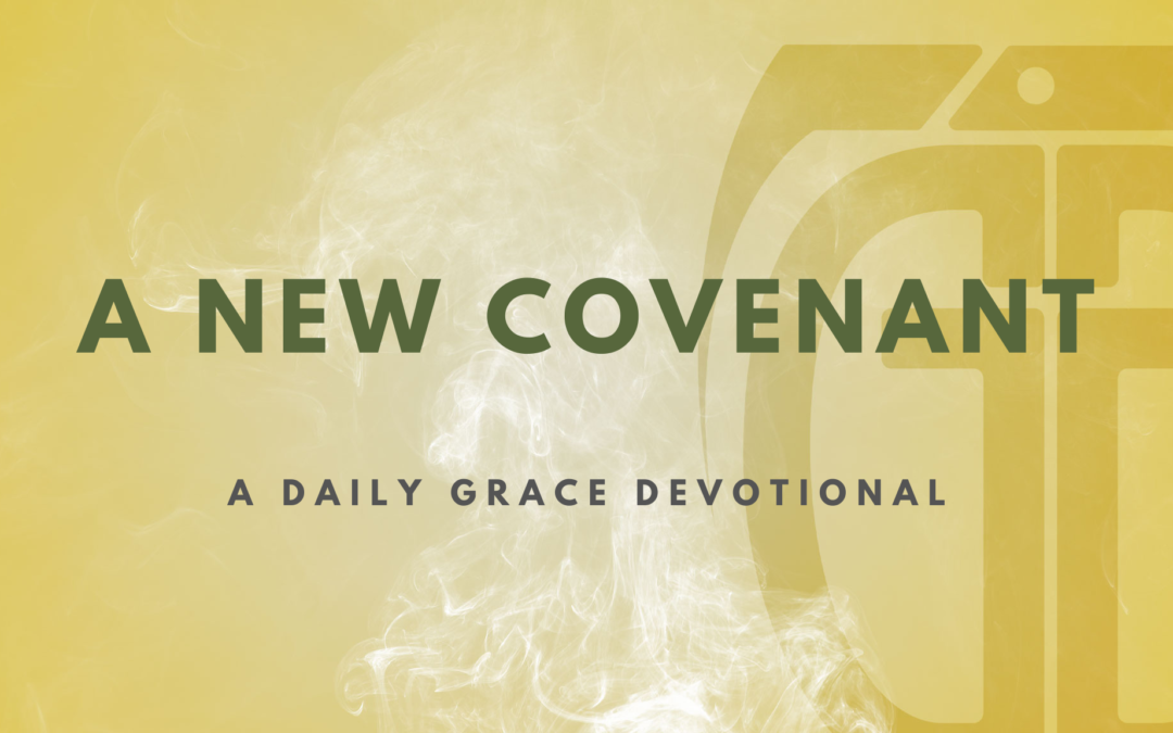 A New Covenant